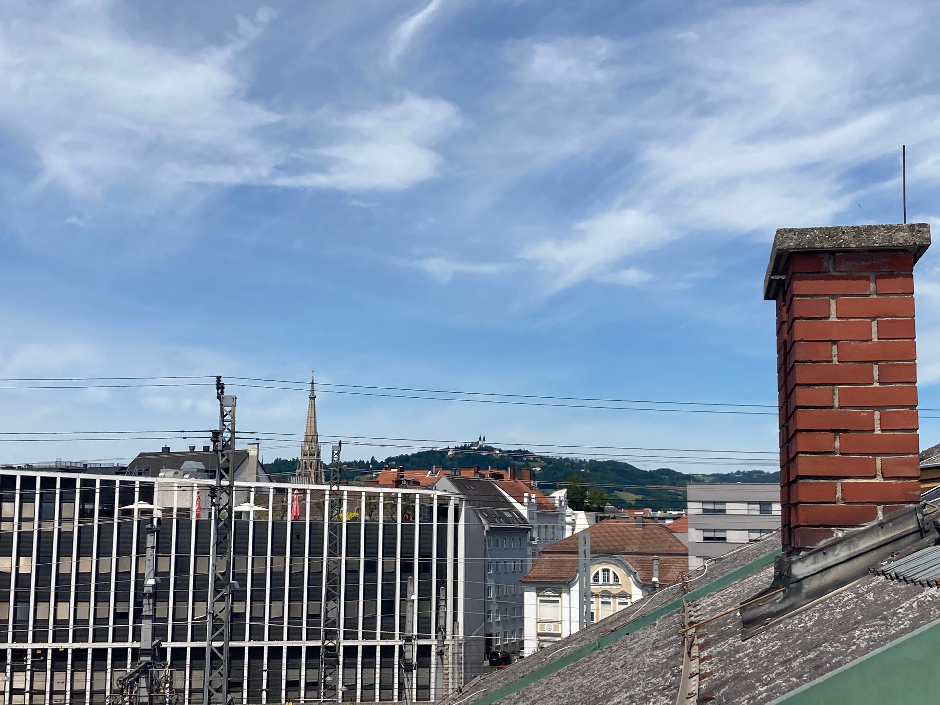 Balcony view