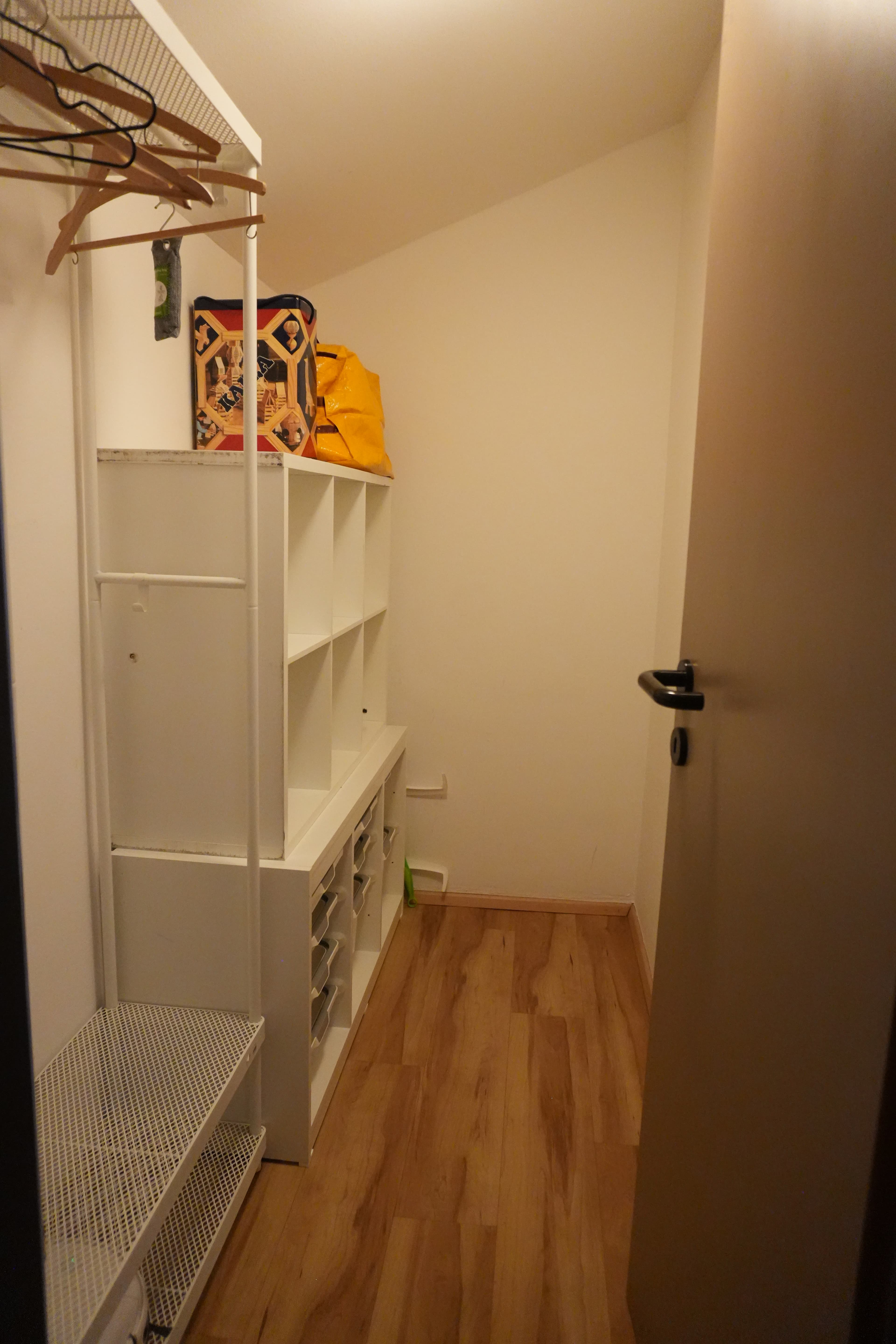 Spare room / storage