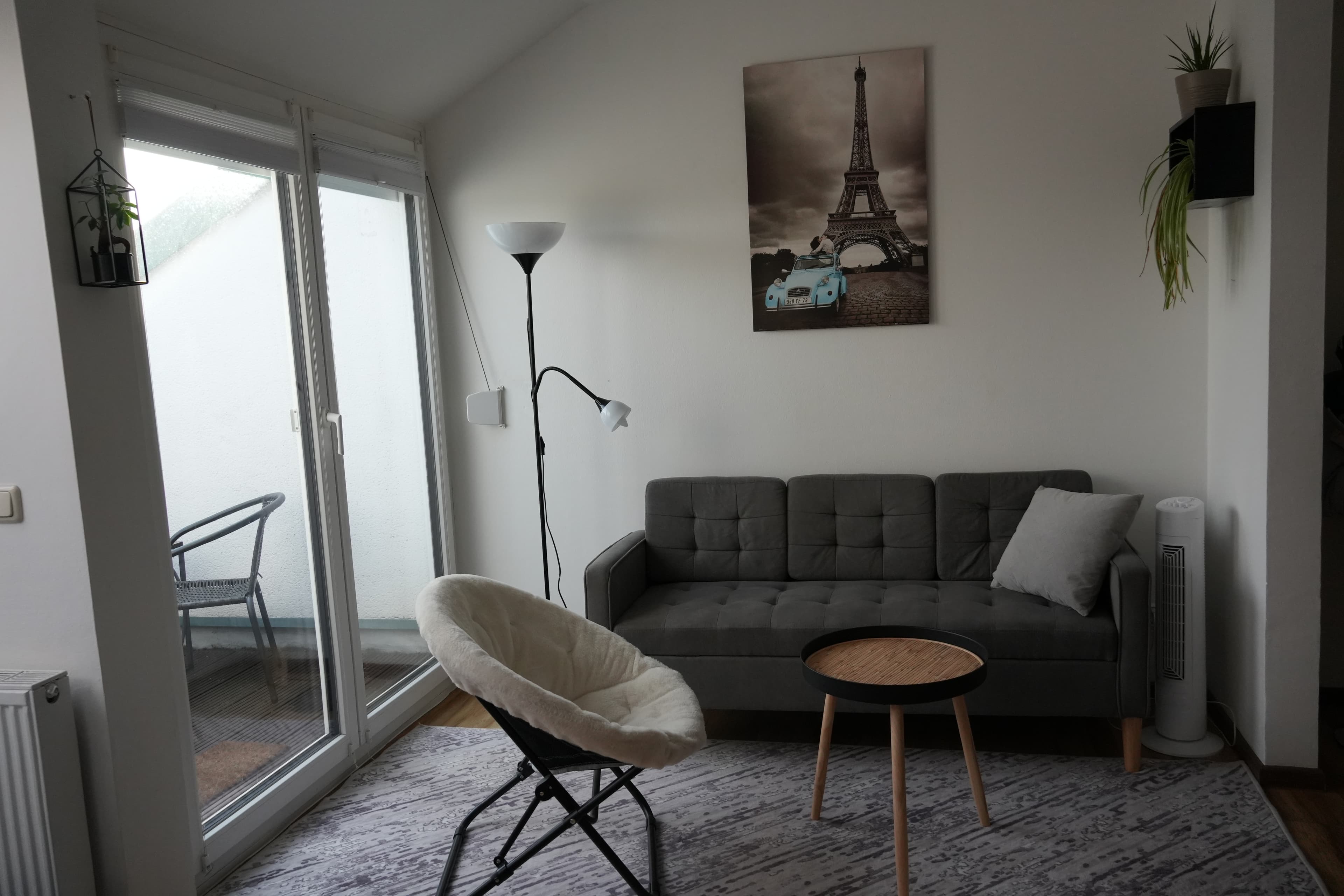Juwi — Cozy apartment close city center